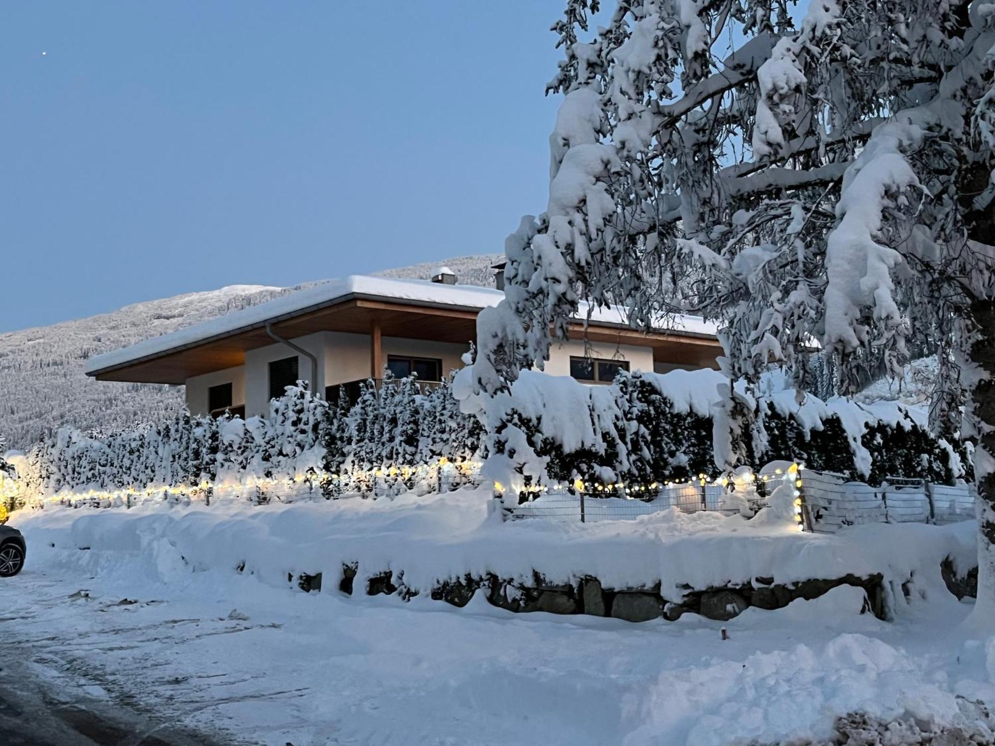 Ferienwohnung am Bauernhof Familie Alt Rinn Exterior foto