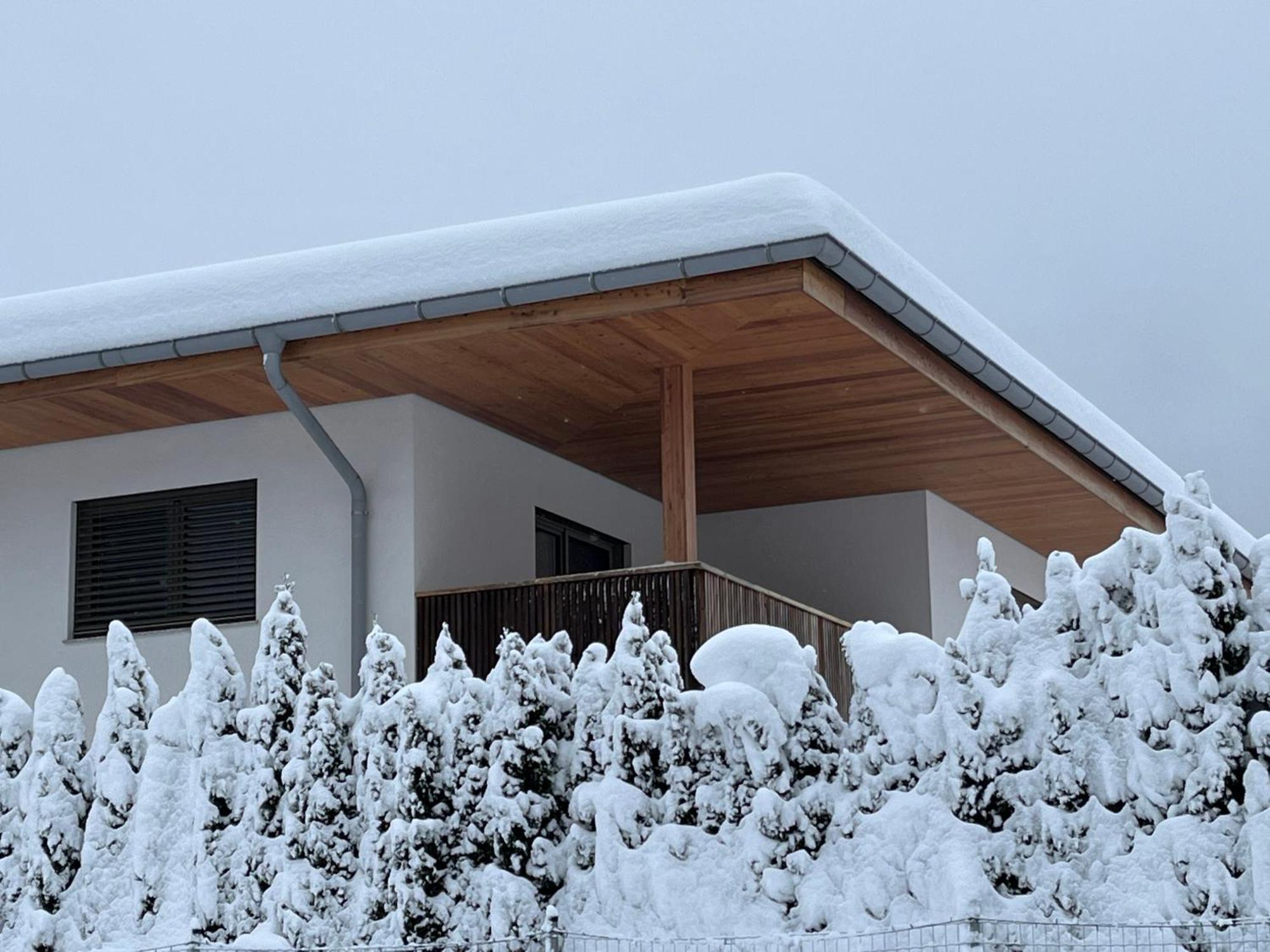Ferienwohnung am Bauernhof Familie Alt Rinn Exterior foto