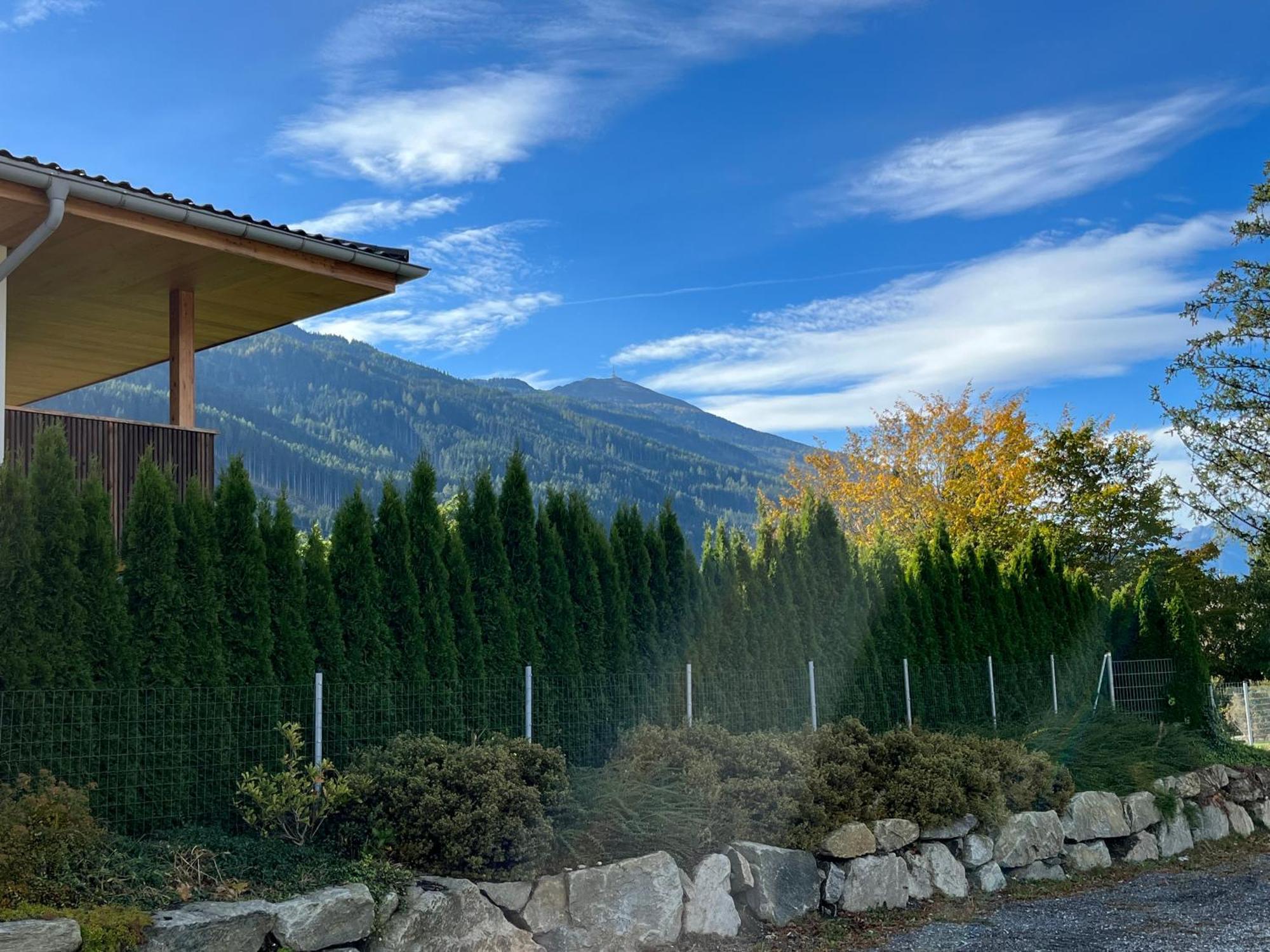 Ferienwohnung am Bauernhof Familie Alt Rinn Exterior foto