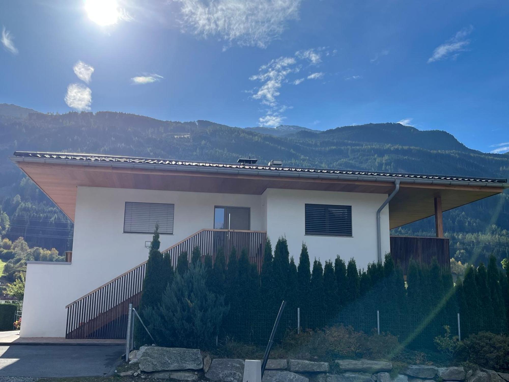Ferienwohnung am Bauernhof Familie Alt Rinn Exterior foto