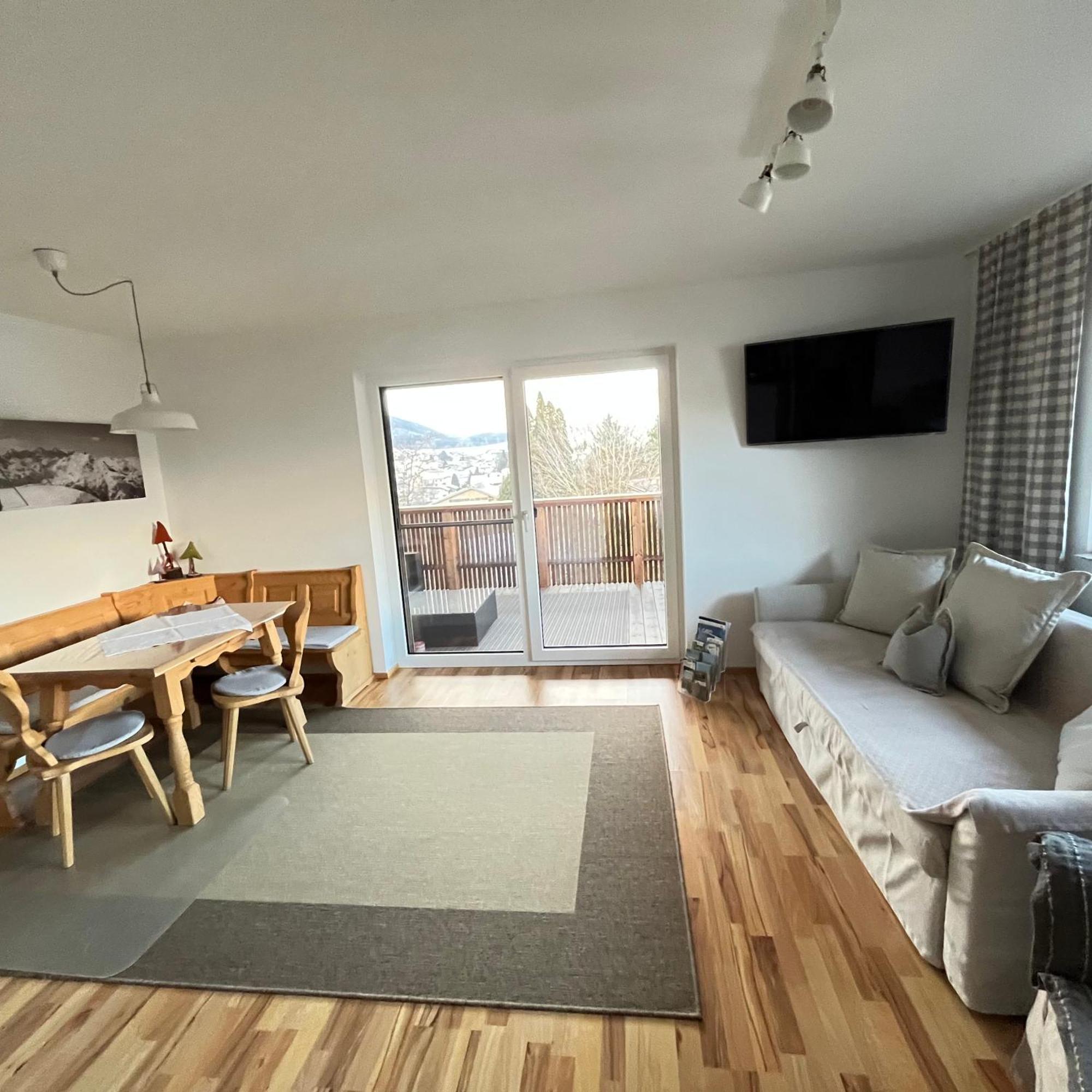Ferienwohnung am Bauernhof Familie Alt Rinn Exterior foto