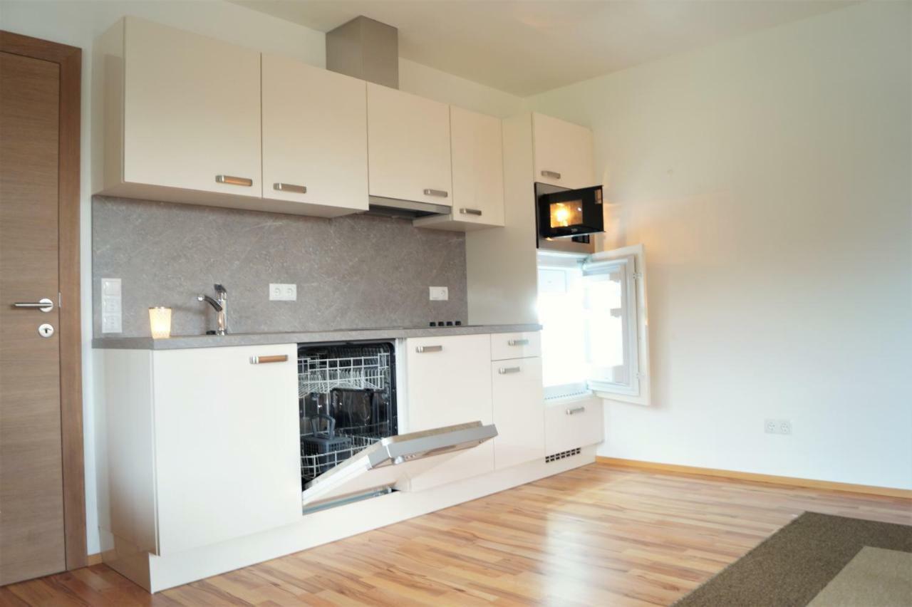 Ferienwohnung am Bauernhof Familie Alt Rinn Exterior foto
