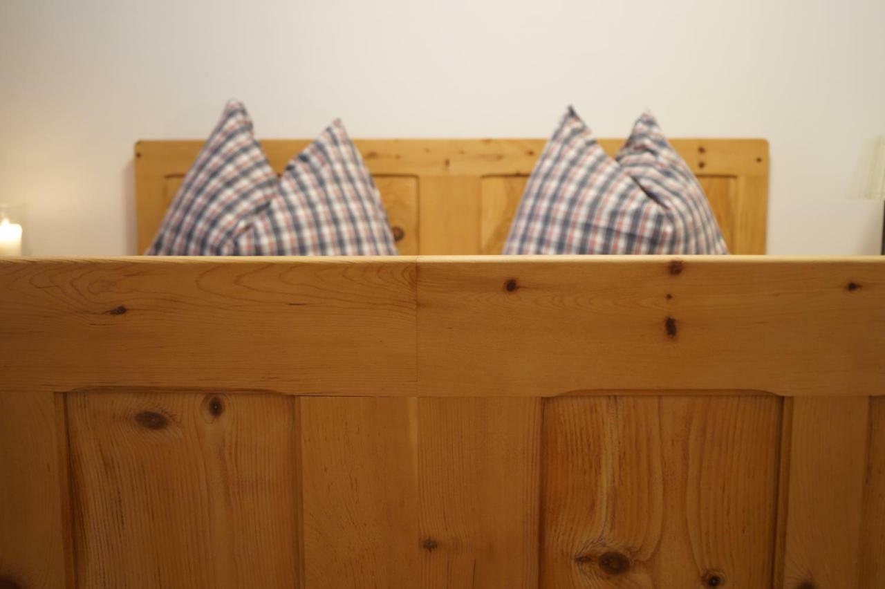 Ferienwohnung am Bauernhof Familie Alt Rinn Exterior foto