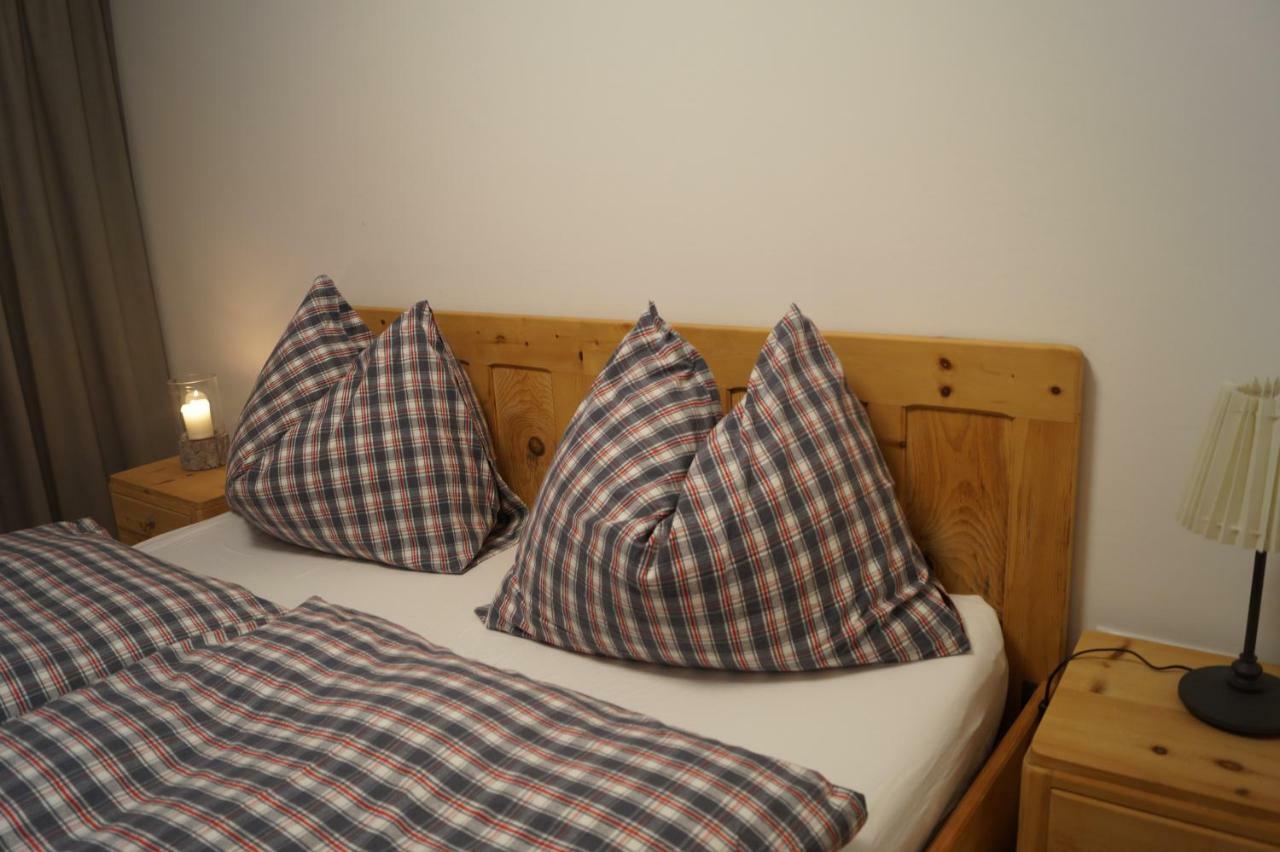 Ferienwohnung am Bauernhof Familie Alt Rinn Exterior foto