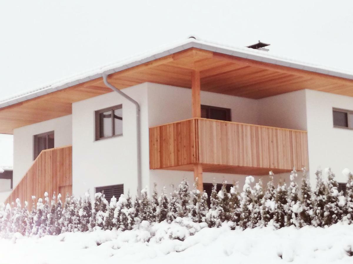 Ferienwohnung am Bauernhof Familie Alt Rinn Exterior foto