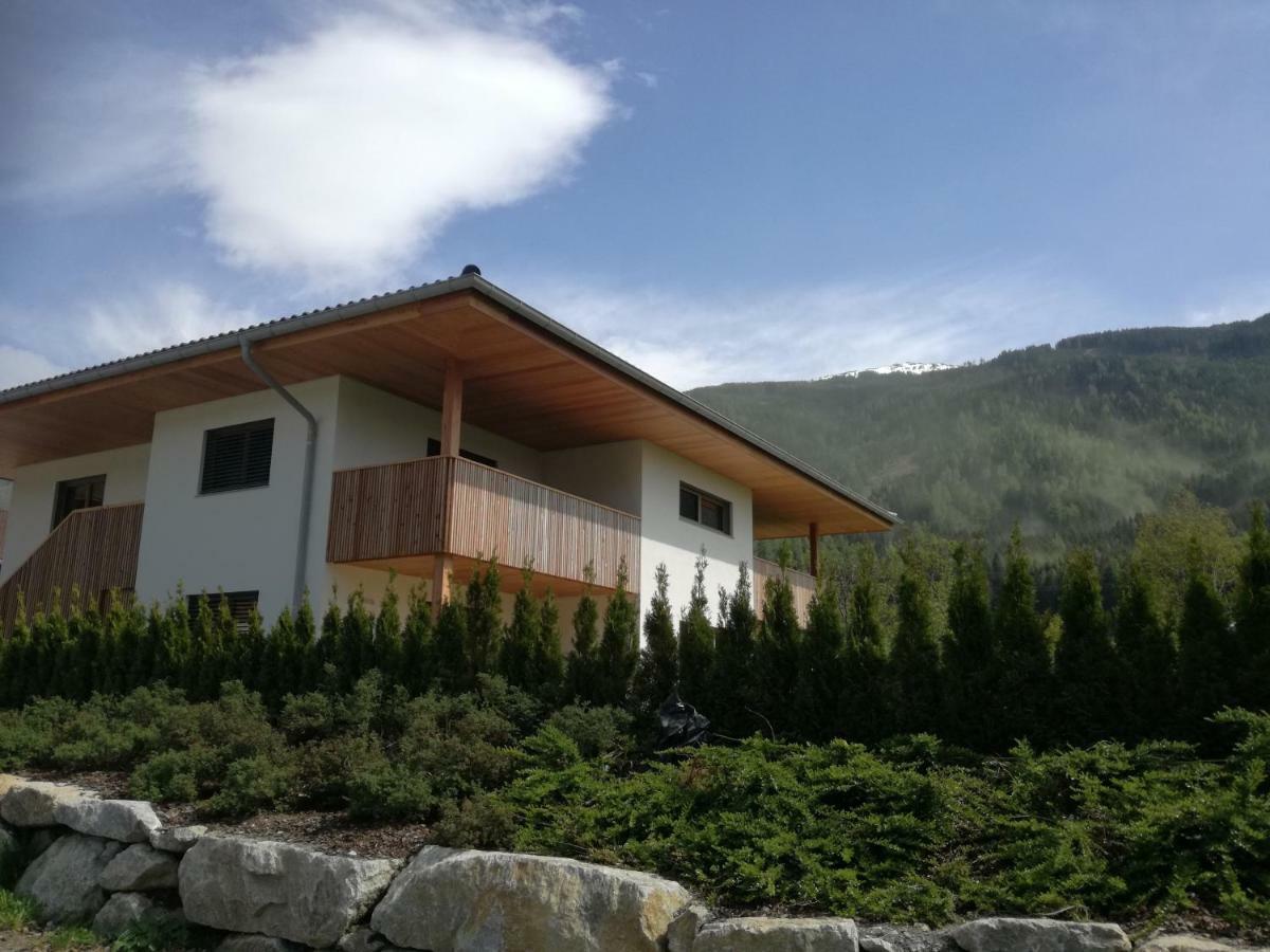 Ferienwohnung am Bauernhof Familie Alt Rinn Exterior foto