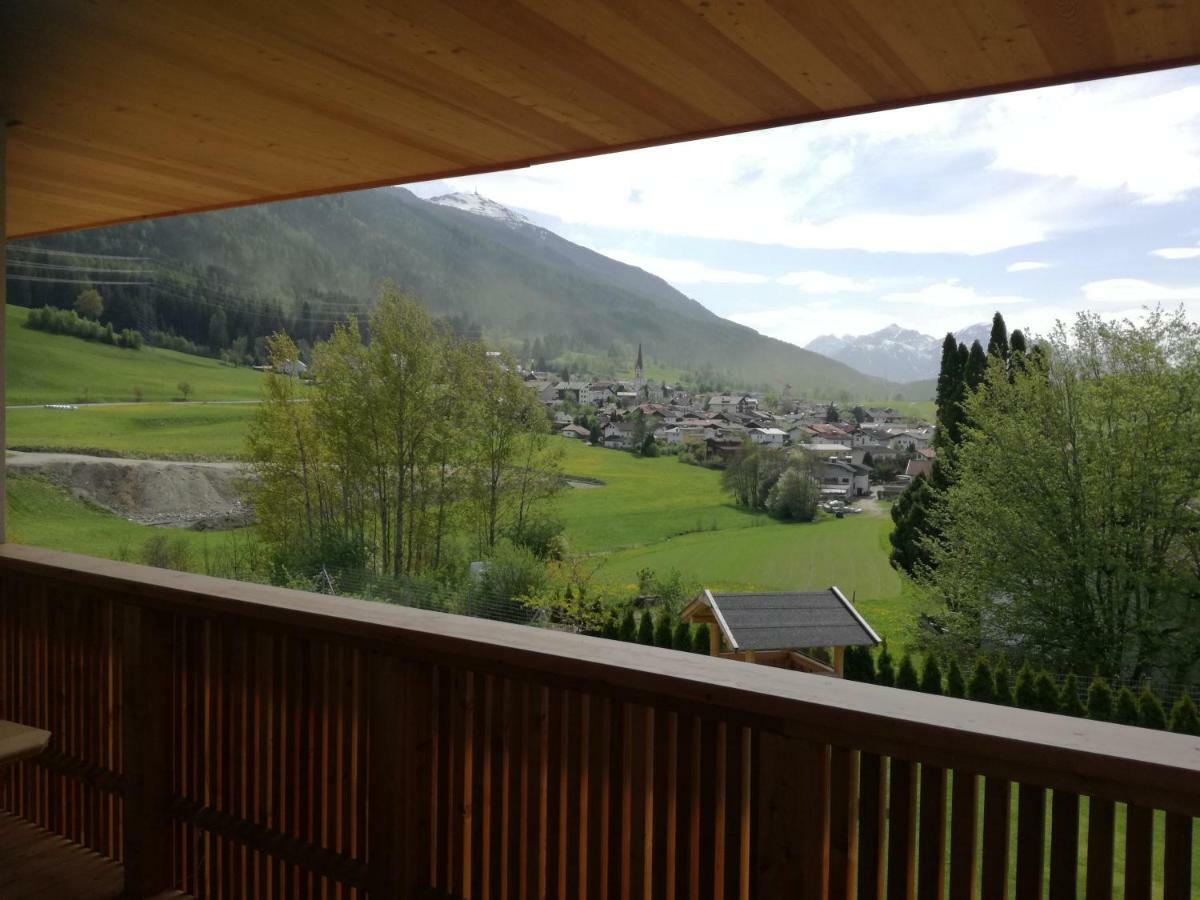Ferienwohnung am Bauernhof Familie Alt Rinn Exterior foto