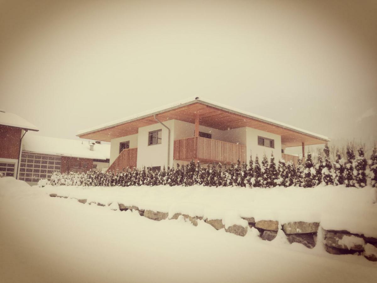 Ferienwohnung am Bauernhof Familie Alt Rinn Exterior foto