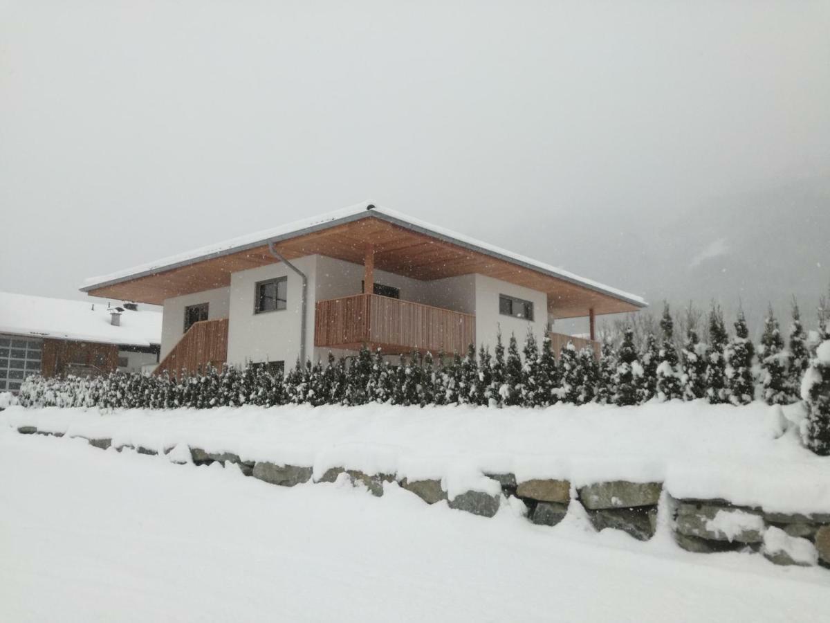 Ferienwohnung am Bauernhof Familie Alt Rinn Exterior foto